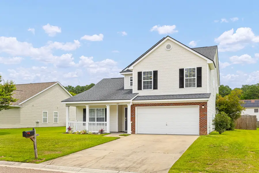 109 Pine Hall Drive, Goose Creek, SC 29445 - #3