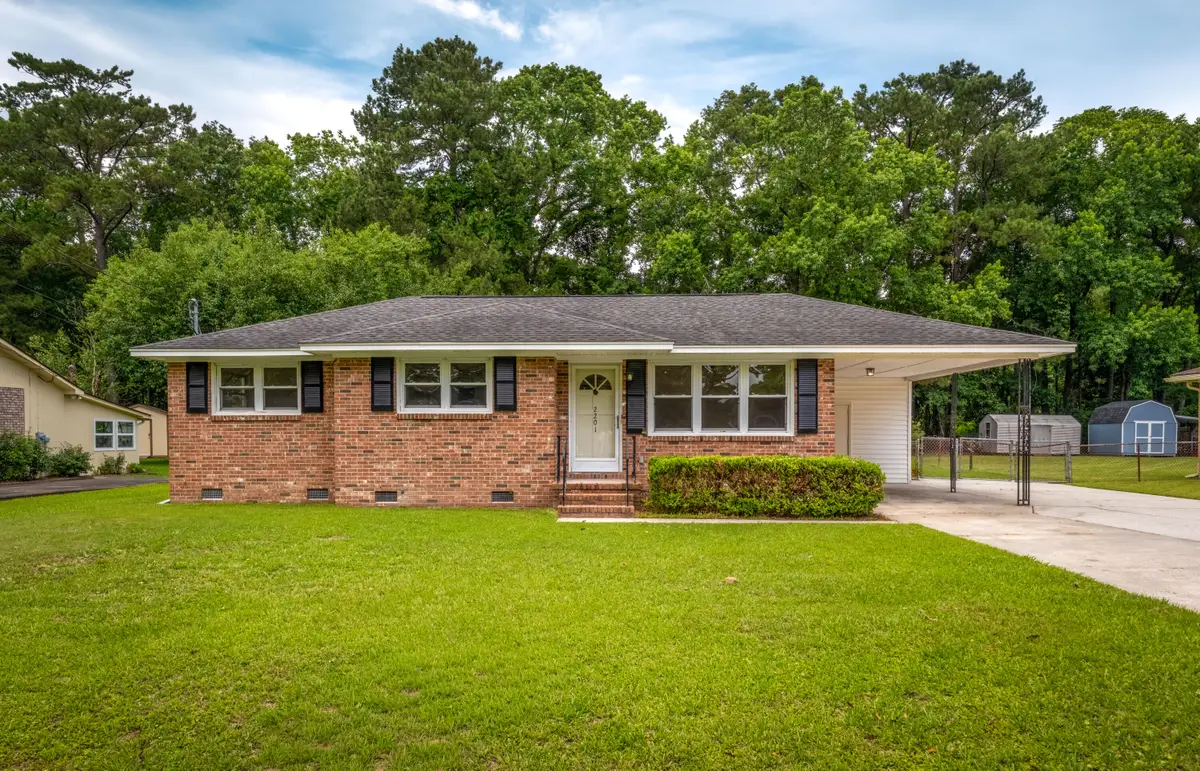 2201 Pinehurst Avenue, Charleston, SC 29414 - #1