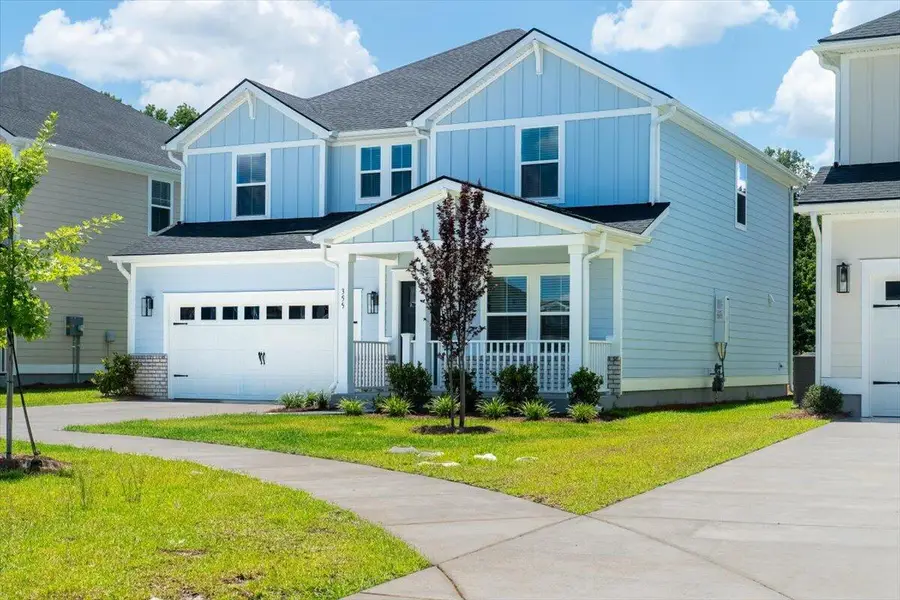 355 Calm Water Way, Summerville, SC 29486 - #3