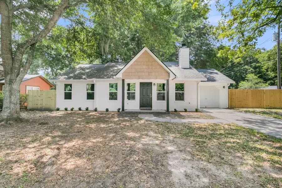 1203 Sea Aire Drive, Charleston, SC 29412 - #2