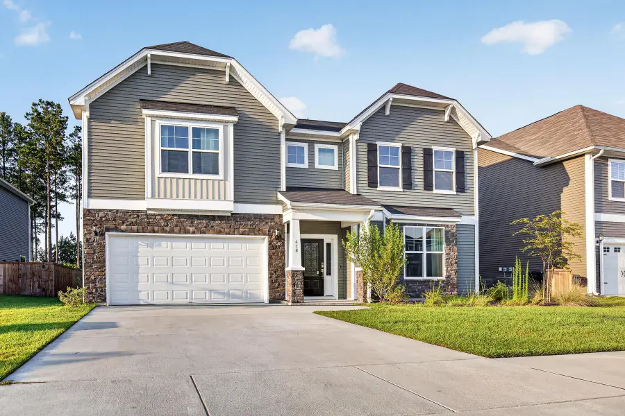 418 Rowley Lane, Summerville, SC 29486 - #2