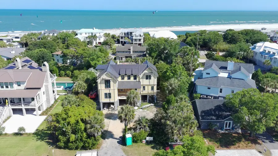 2857 Brownell Avenue, Sullivans Island, SC 29482 - #2