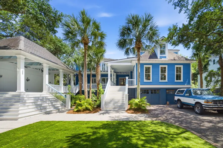 2824 Middle Street, Sullivans Island, SC 29482 - #2