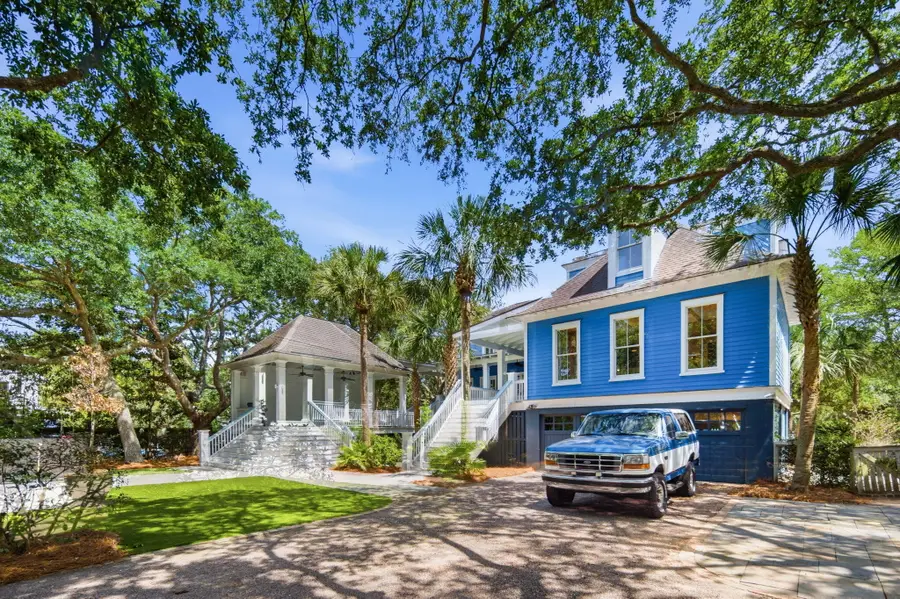 2824 Middle Street, Sullivans Island, SC 29482 - #3