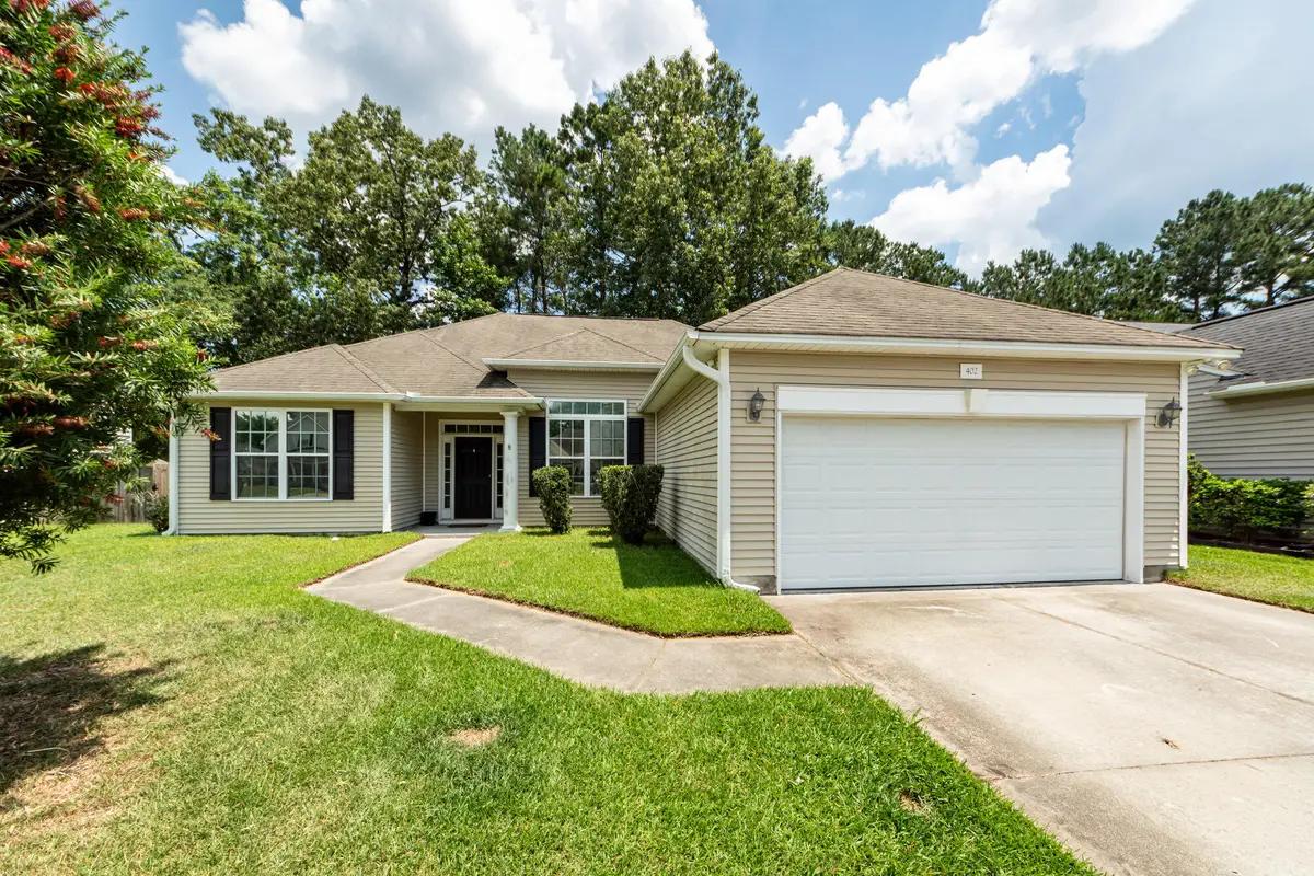 402 Black Horse Road, Moncks Corner, SC 29461 - #1