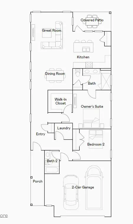 257 Captain Kidd Court, Summerville, SC 29486 - #2