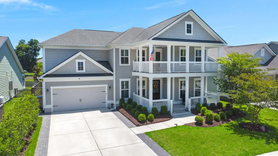2354 Brinkley Road, Johns Island, SC 29455 - #2