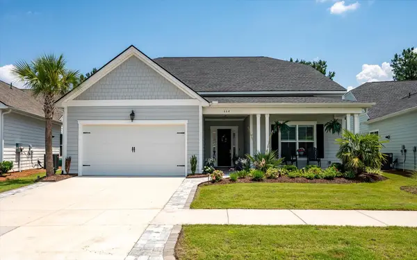 664 Marsh Cove Circle, Summerville, SC 29486