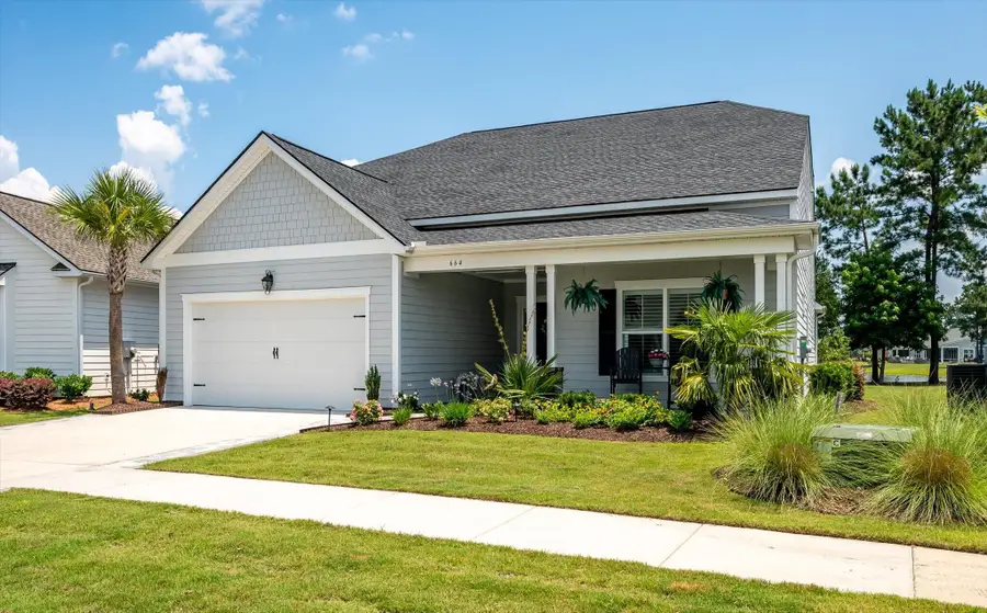 664 Marsh Cove Circle, Summerville, SC 29486 - #2
