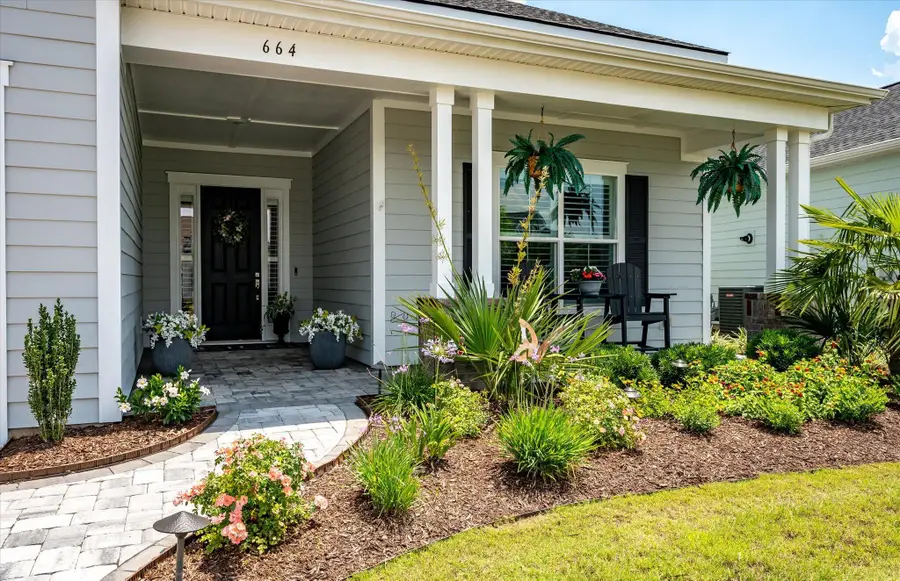 664 Marsh Cove Circle, Summerville, SC 29486 - #3