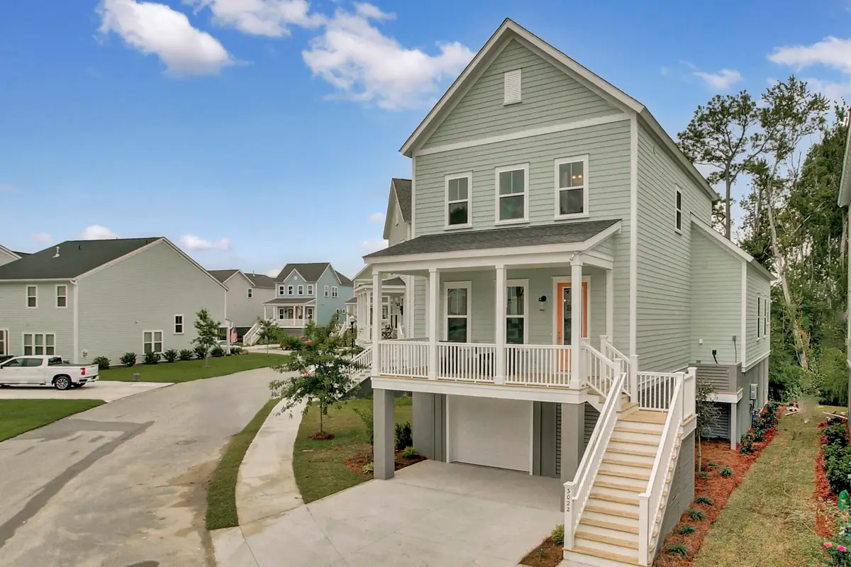 614 Du Bois Drive, Johns Island, SC 29455 - #1