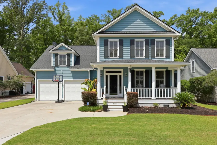 1151 Quick Rabbit Loop, Charleston, SC 29414 - #2