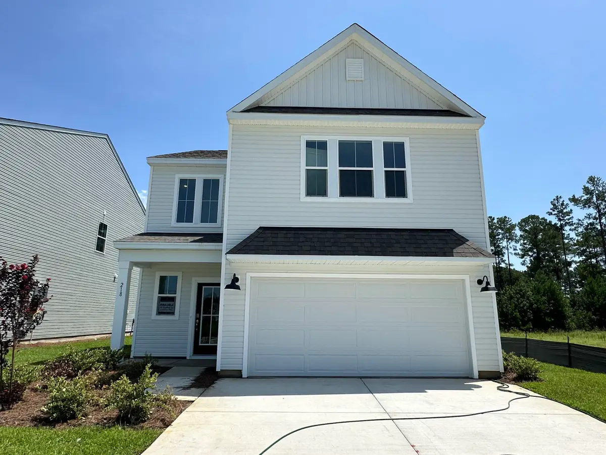 218 Hungerford Drive, Summerville, SC 29486 - #1