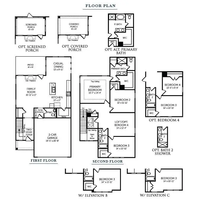 218 Hungerford Drive, Summerville, SC 29486 - #3