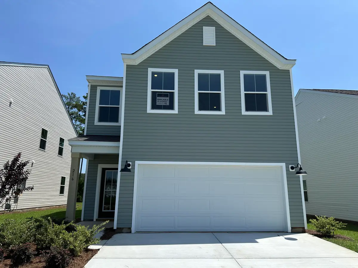 216 Hungerford Drive, Summerville, SC 29486 - #1