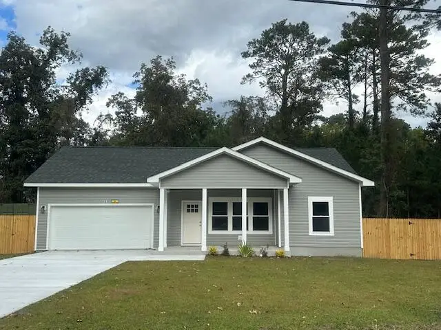 6032 Creek Road, Beaufort, SC 29906 - #1