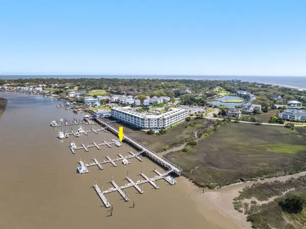 3702 Docksite Road #Slip B2, Edisto Island, SC 29438