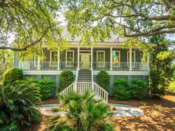 6199 Back Bay Drive, Isle of Palms, SC 29451