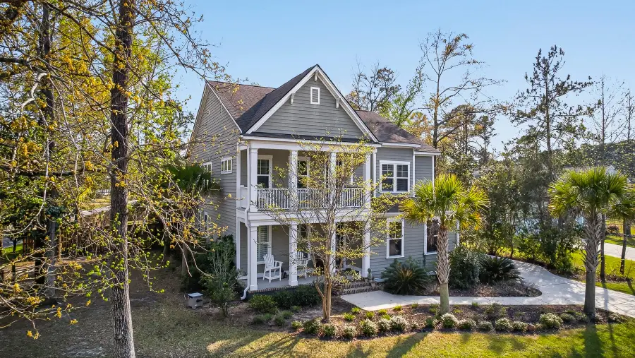 5544 Alpine Drive, Summerville, SC 29483 - #2