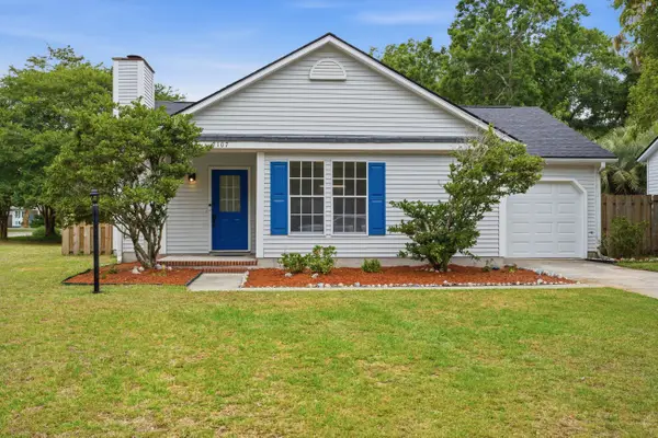 2107 Presidio Drive, Mount Pleasant, SC 29466