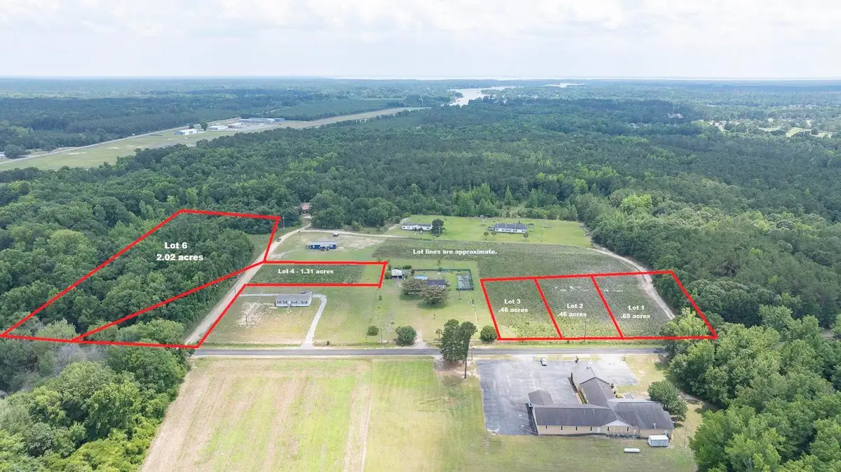 4 Joseph Lemon And Dingle Road, Manning, SC 29102 - #1