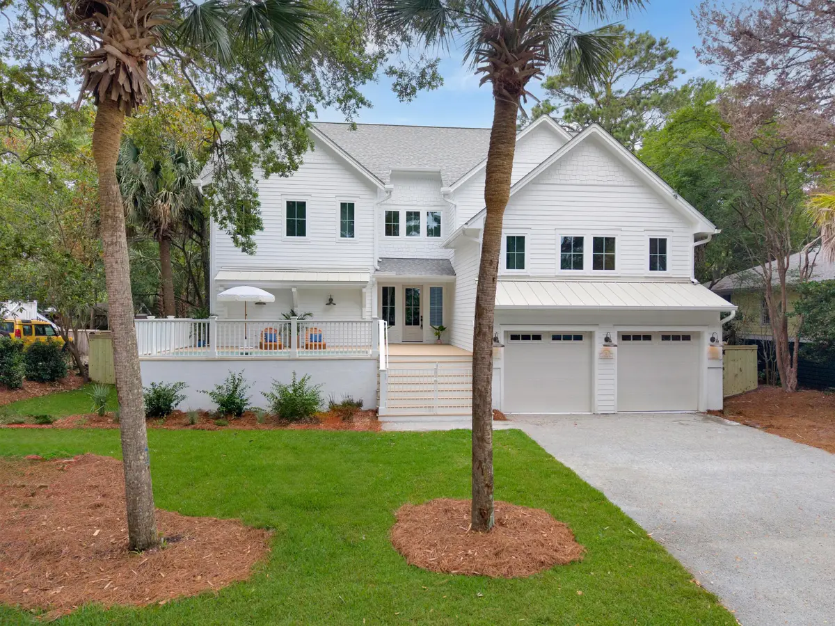 3 Sand Dollar Drive, Isle Of Palms, SC 29451 - #1