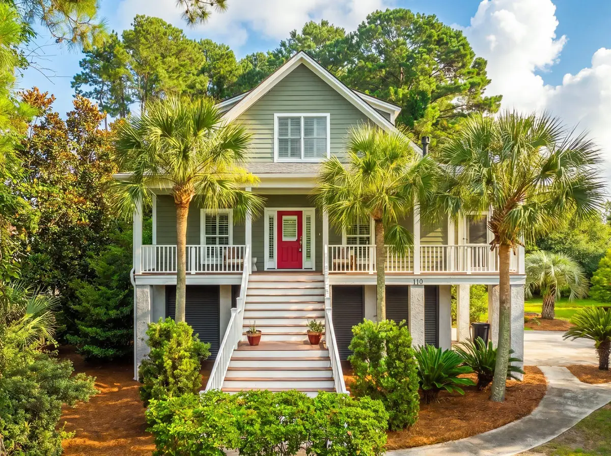 110 Feldman Court, Daniel Island, SC 29492 - #1