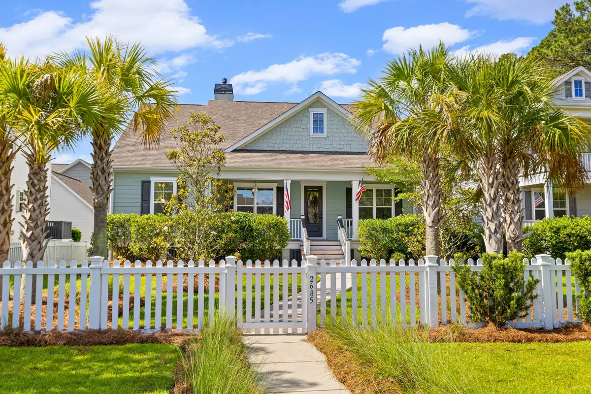 2685 Park West Boulevard, Mount Pleasant, SC 29466 - #1