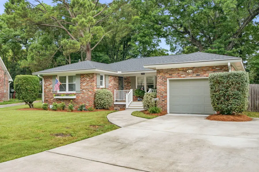 1376 Fairfield Avenue, Charleston, SC 29407 - #2