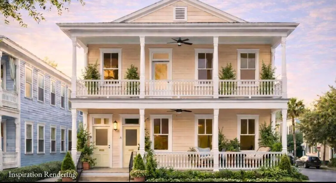 63 Montagu Street #A, Charleston, SC 29401 - #1