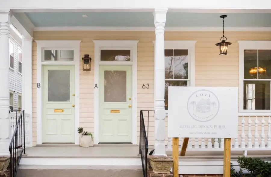 63 Montagu Street #A, Charleston, SC 29401 - #2