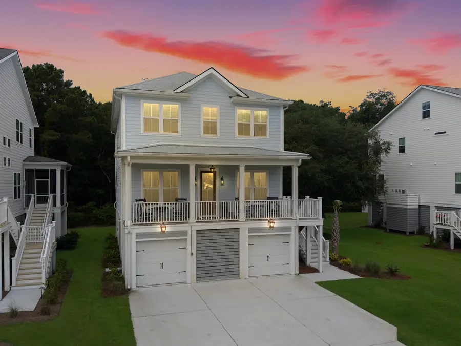 1069 Capersview Court, Awendaw, SC 29429 - #2