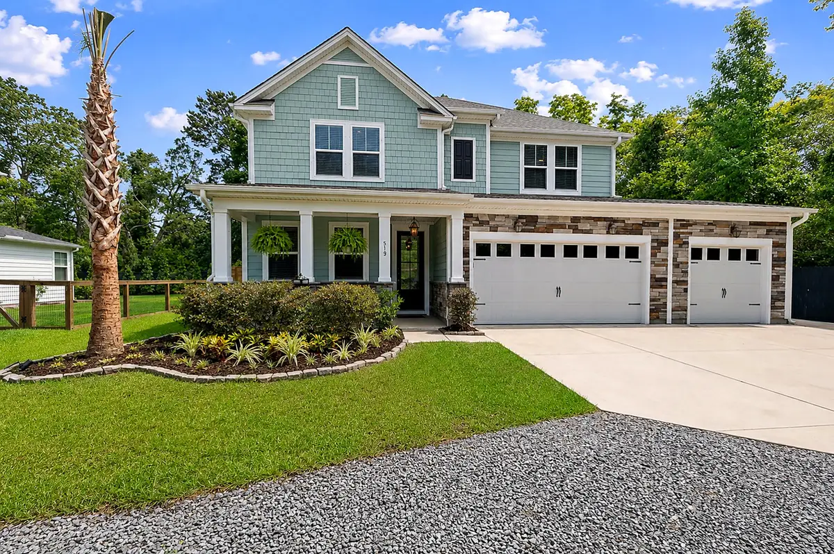 519 Coaxum Road, Mount Pleasant, SC 29464 - #1