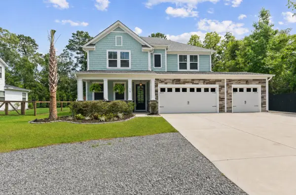 519 Coaxum Road, Mount Pleasant, SC 29464