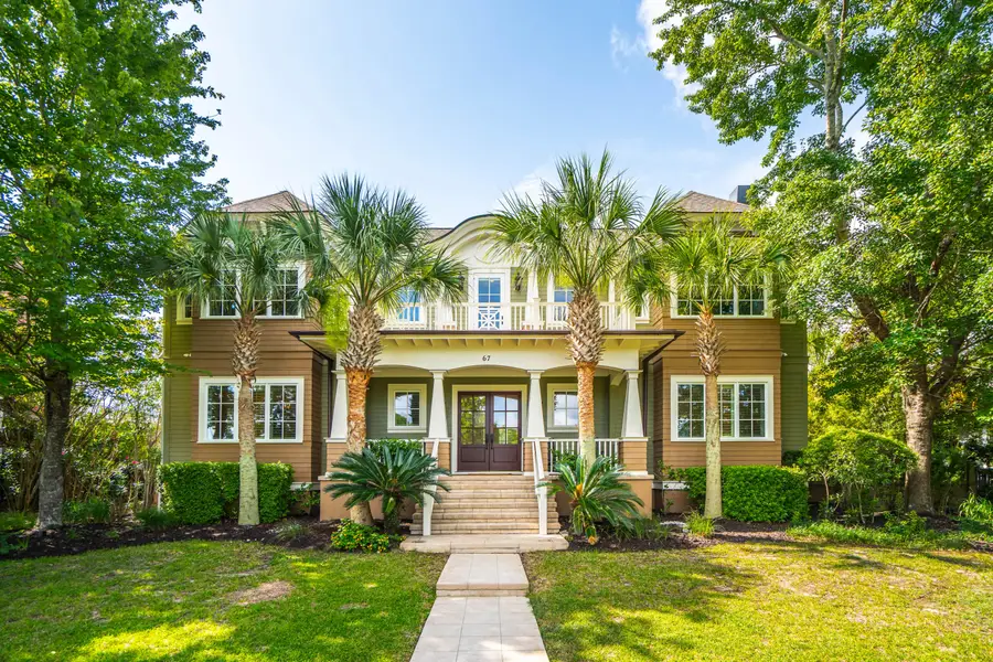 67 Delahow Street, Daniel Island, SC 29492 - #2