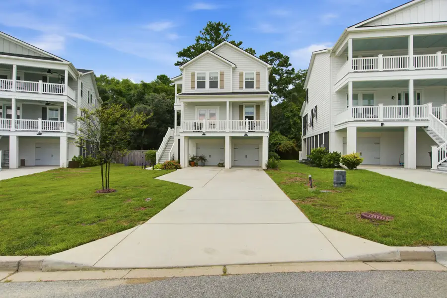517 Spring Hollow Drive, Charleston, SC 29492 - #2