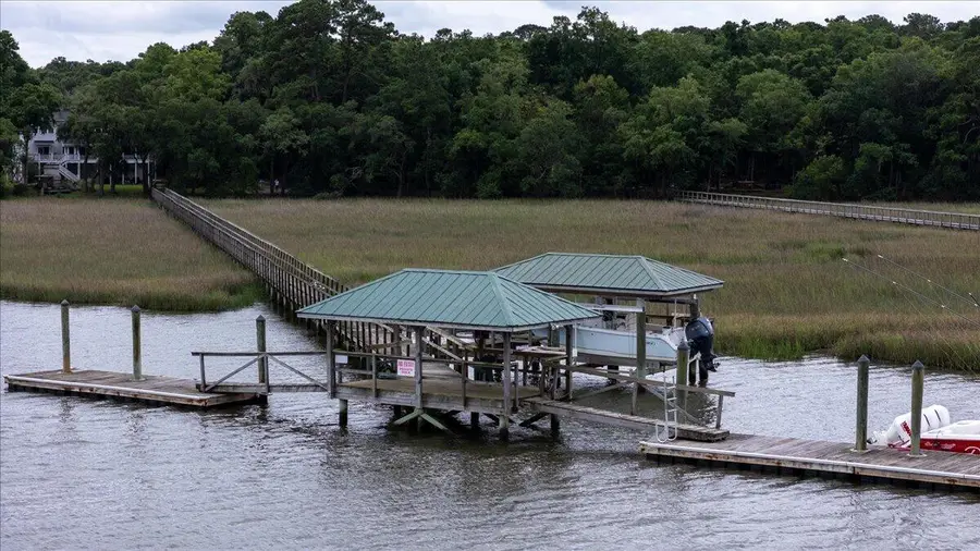 1470 Marsh Bluff Court, Edisto Island, SC 29438 - #3