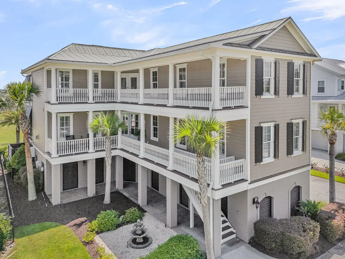 2676 Crooked Stick Lane, Mount Pleasant, SC 29466 - #1