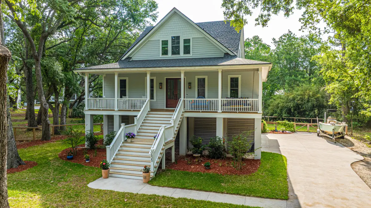 3635 Pandora Drive, Mount Pleasant, SC 29466 - #1