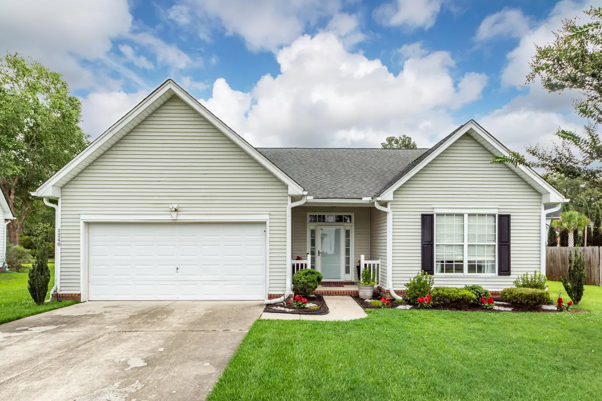 1240 Creek Stone Way, Hanahan, SC 29410 - #1