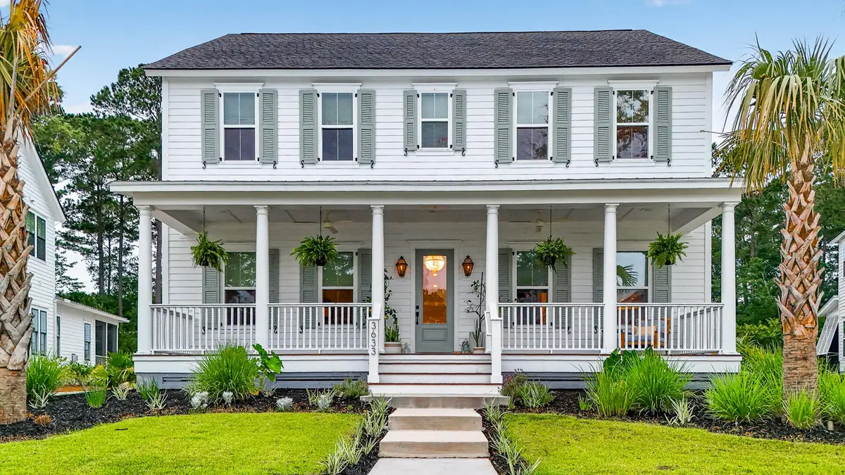 3633 Clambank Drive, Mount Pleasant, SC 29466 - #1