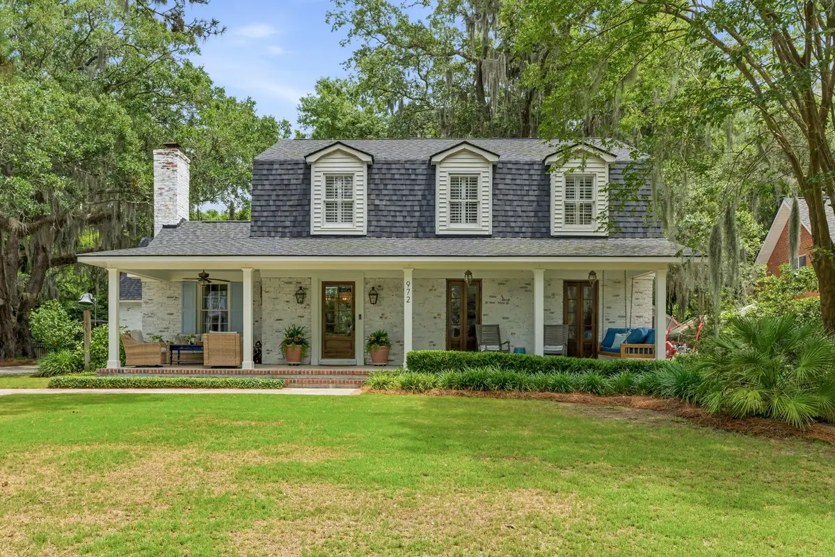 972 Equestrian Drive, Mount Pleasant, SC 29464 - #1
