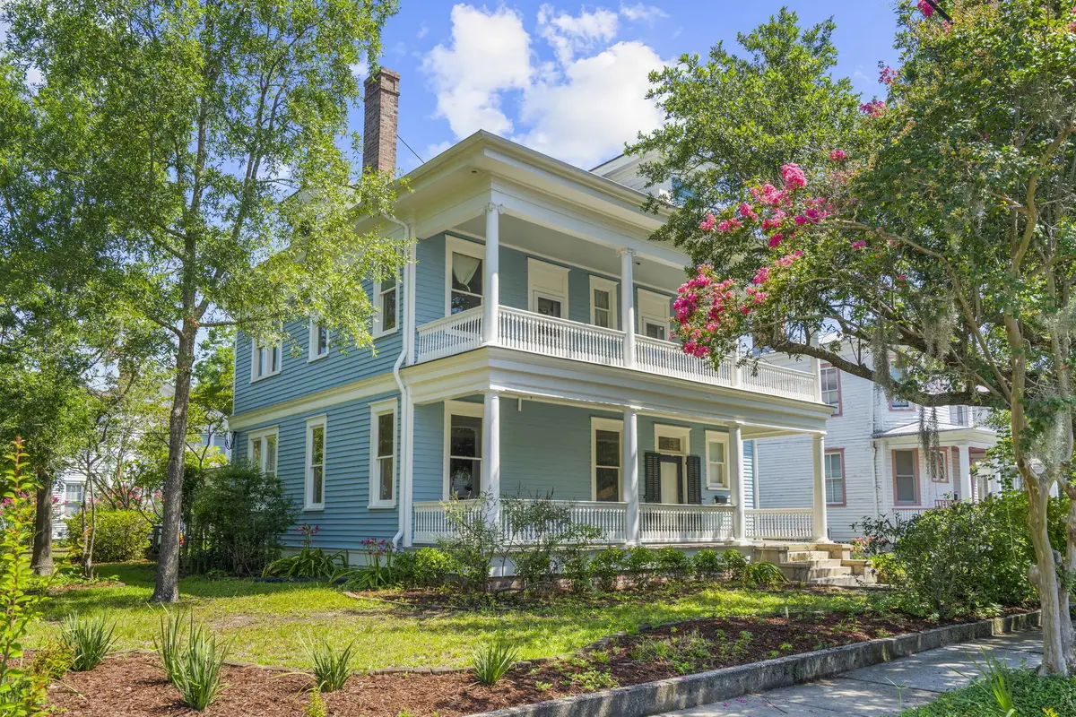 518 Huger Street, Charleston, SC 29403 - #1