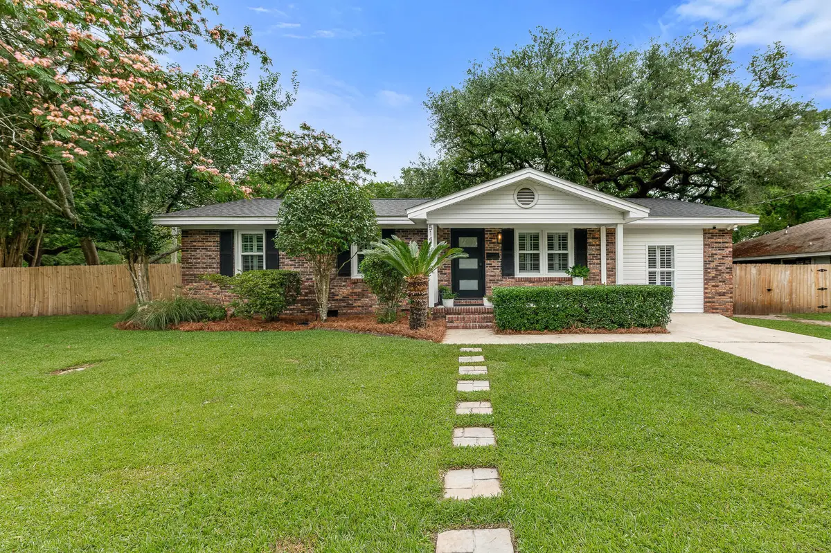 514 Mansfield Street, Charleston, SC 29407 - #1