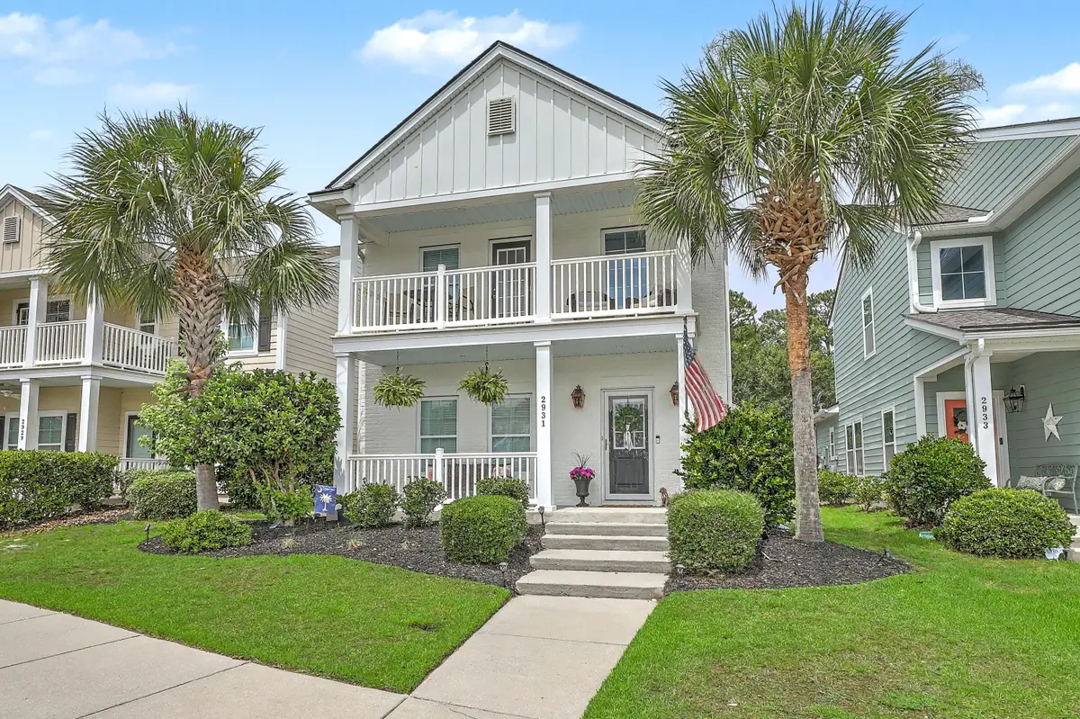 2931 Waterleaf Road, Johns Island, SC 29455 - #1