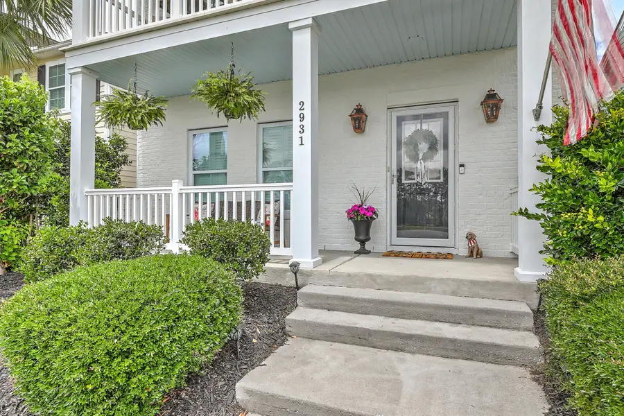 2931 Waterleaf Road, Johns Island, SC 29455 - #2