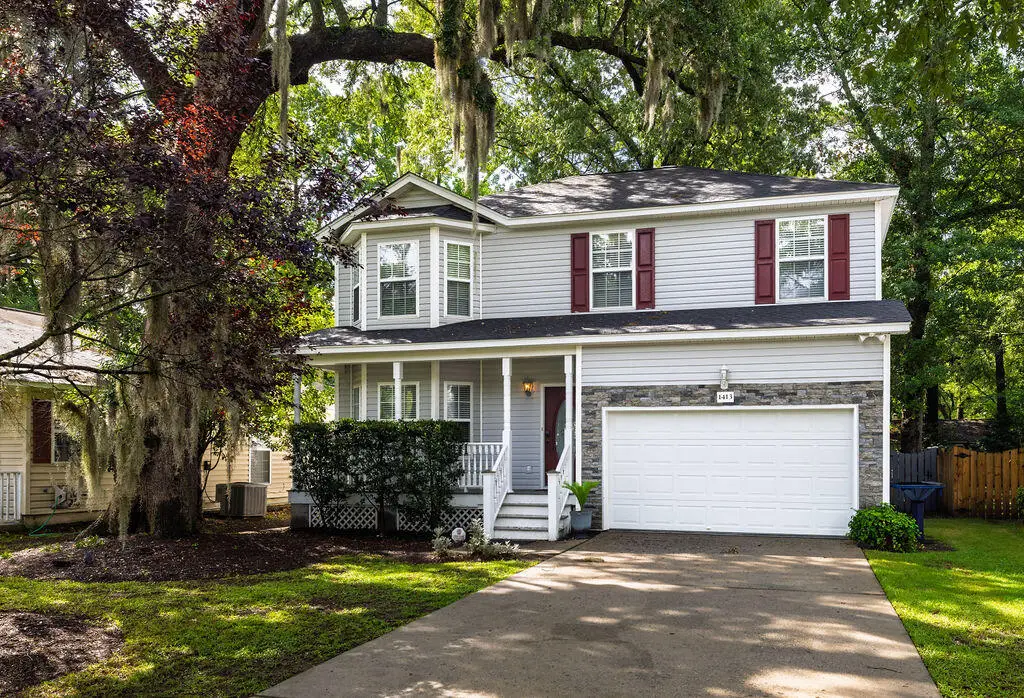 1413 River Front Drive, Charleston, SC 29407 - #1