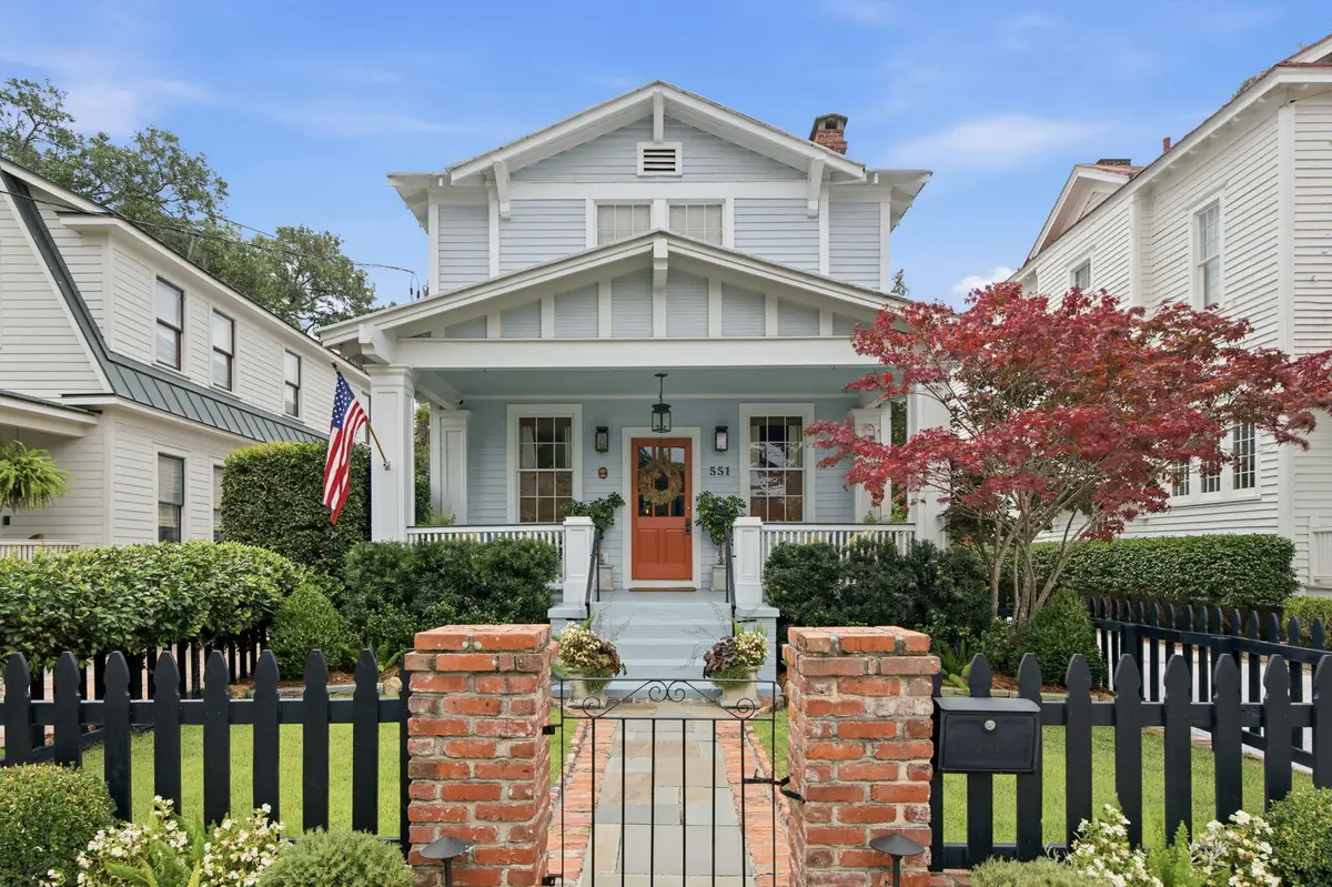 551 Huger Street, Charleston, SC 29403 - #1