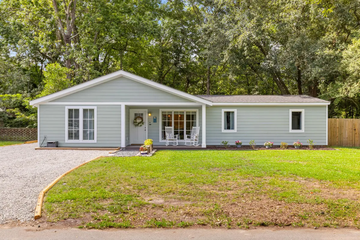 1527 Staffordshire Drive, Charleston, SC 29407 - #1