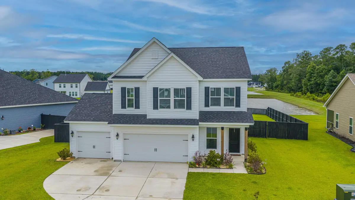 134 Darby Meadow Lane, Ridgeville, SC 29472 - #1